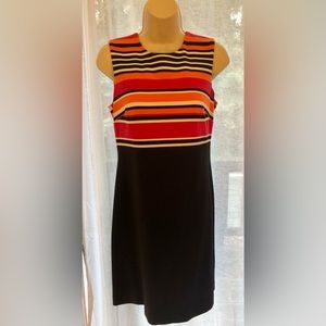 NWOT Calvin Klein shift dress size 4